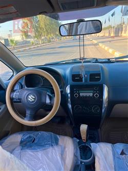 سوزوکی SX4